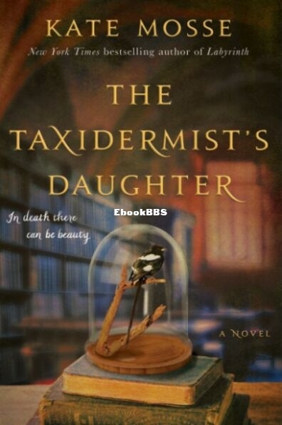 The Taxidermist's Daughter.jpg
