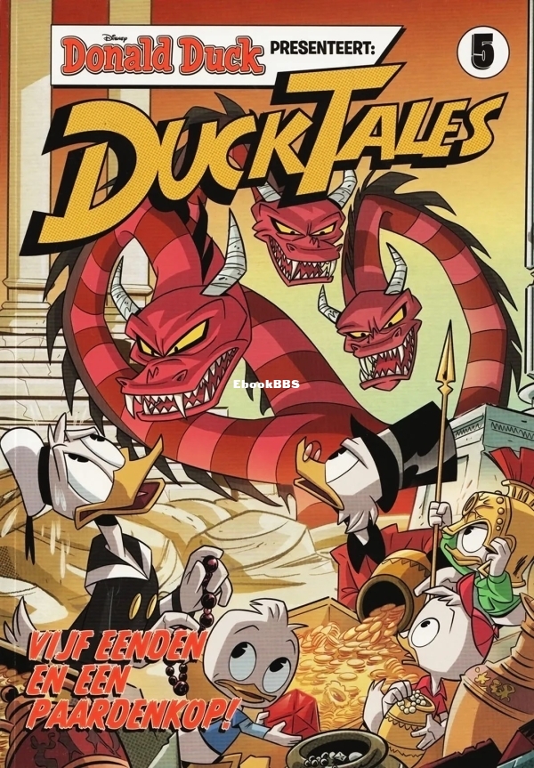 Donald Duck Presenteert DuckTales - 05 - Vijf eenden en een paardenkop! 001.jpg