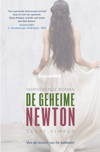 Screenshot_2025-04-13 De geheime Newton, Geert Kimpen 9789492883162 Boeken bol.png