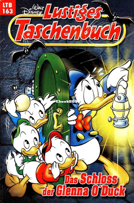 LTB 163 - Das Schloss der Glenna O'Duck (2. Auflage) - 1.png