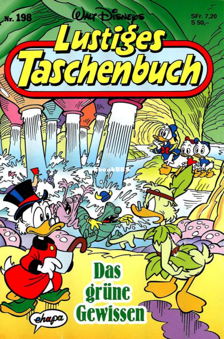 LTB 198 - Das grüne Gewissen (Ehapa) (1994) - 1.png