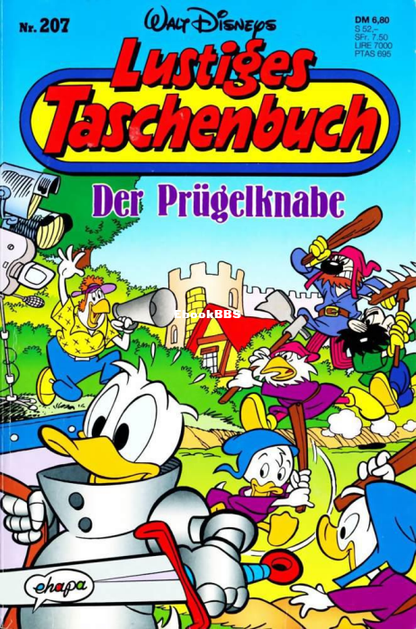 LTB 207 - Der Prügelknabe (1.Auflage) - 1.png