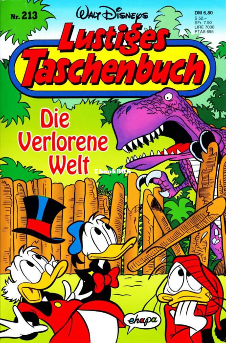 LTB 213 - Die verlorene Welt (1.Auflage) - 1.png