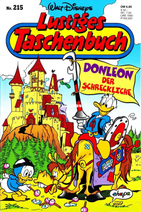 LTB 215 - Donleon der schreckliche (1.Auflage) - 1.png