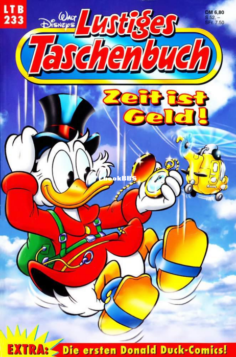 LTB 233 - Zeit ist Geld (Ehapa 1997) - 1.png