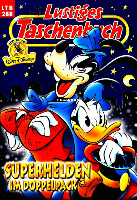 LTB 288 - Superhelden im Doppelpack (1.Auflage - Ehapa 2001) - 1.png