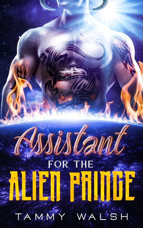 Assistant for the Alien Prince.jpg
