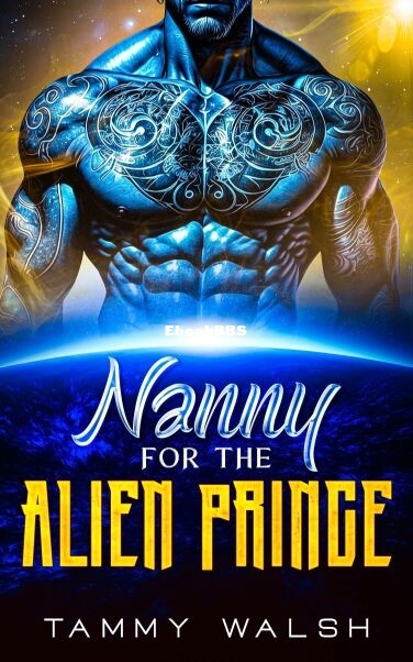 Nanny for the Alien Prince.jpg