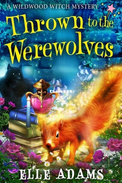 Thrown to the Werewolves.jpg