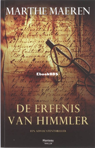Screenshot_2025-04-28 De Erfenis Van Himmler, Marthe Maeren 9789022322444 Boeken bol.png