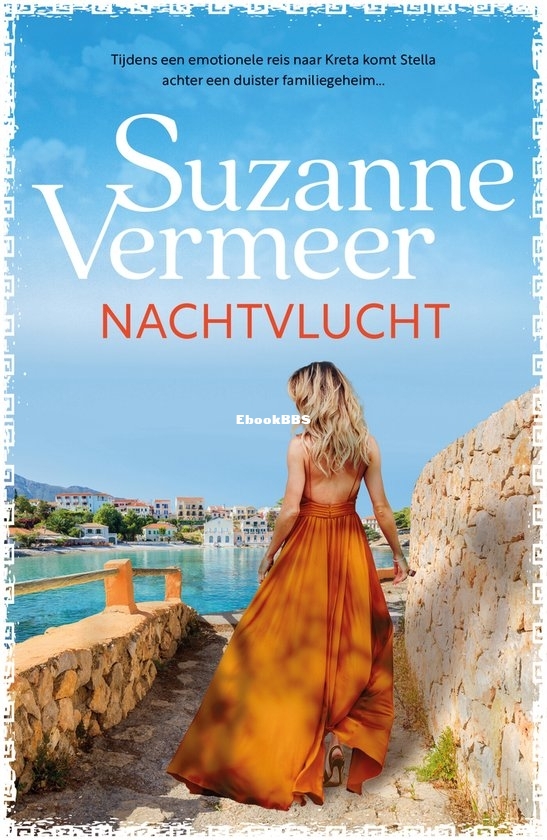 Nachtvlucht - Suzanne Vermeer - Dutch