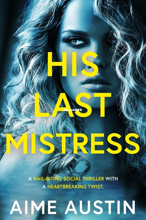 His Last Mistress - Aime Austin.jpg