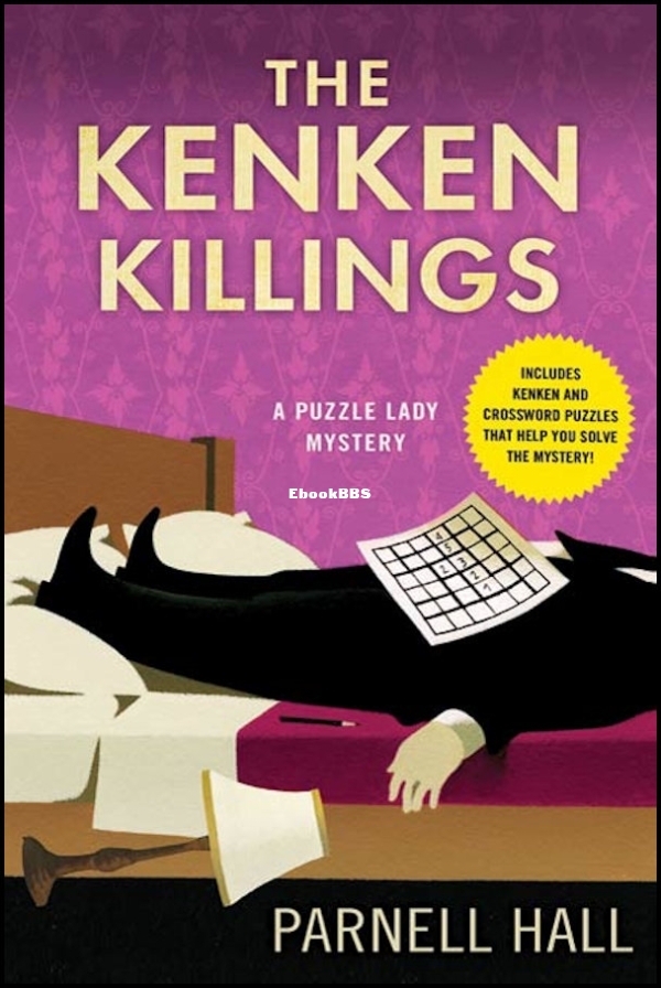 KenKen Killings, The - Parnell Hall.jpg
