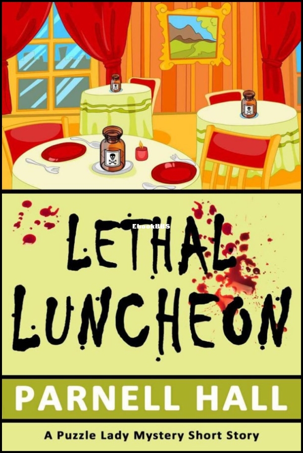Lethal Luncheon - Parnell Hall.jpg