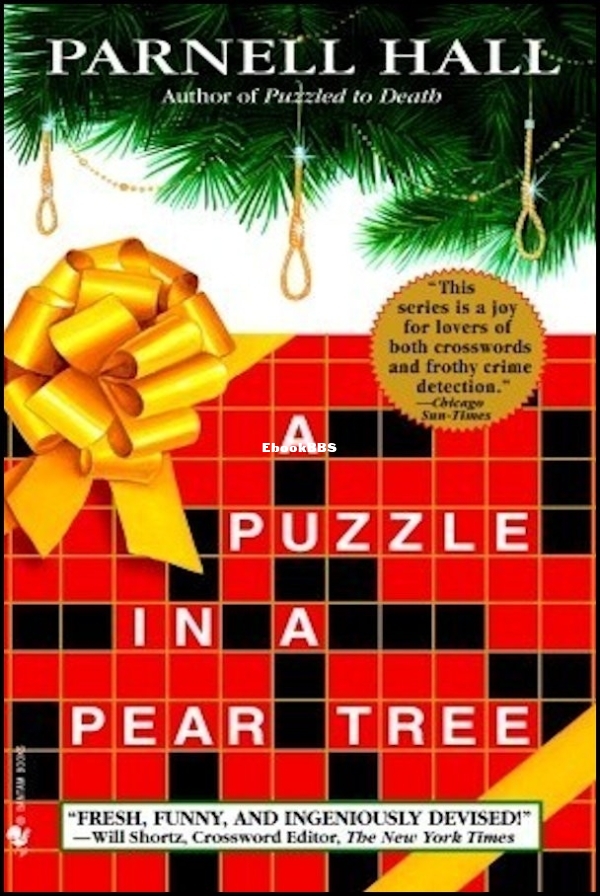 Puzzle in a Pear Tree, A - Parnell Hall.jpg