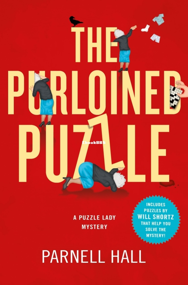 Purloined Puzzle, The - Parnell Hall.jpg