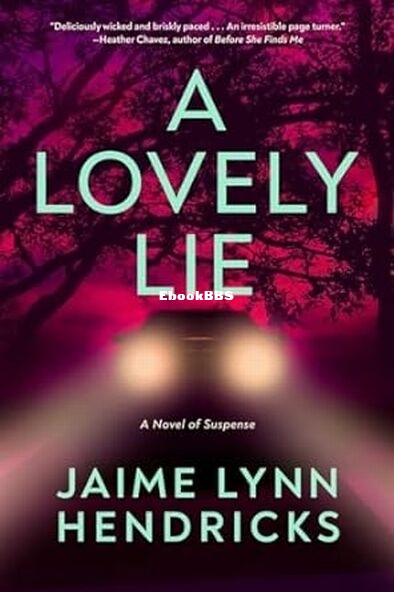 A Lovely Lie.jpg
