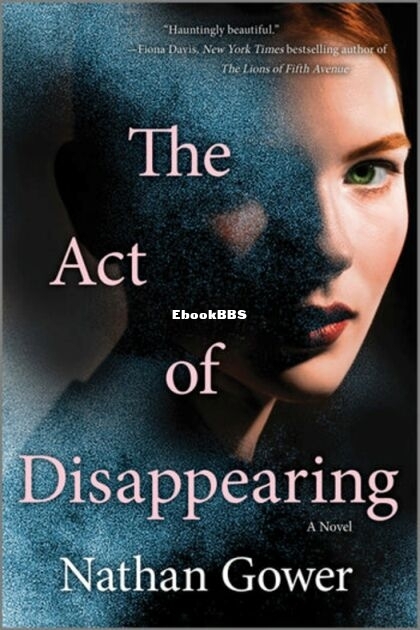 The Act of Disappearing.jpg