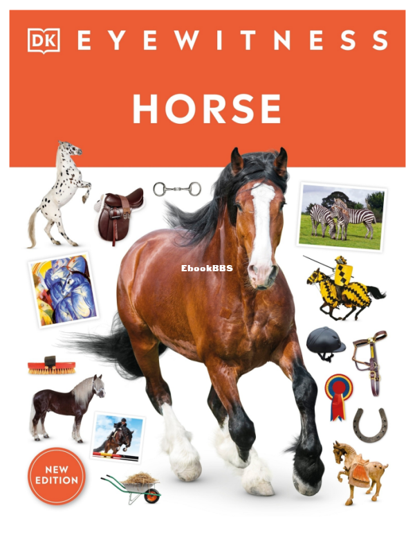 Eyewitness Horse (DORLING KINDERSLEY.) - 1.png