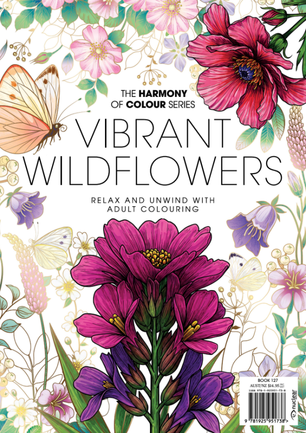 Colouring Book Vibrant Wildflower…az.net - 1.png