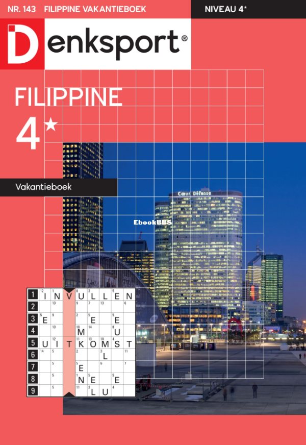Denksport Filippine 4 Vakantieboe…l 2025 - 1.png