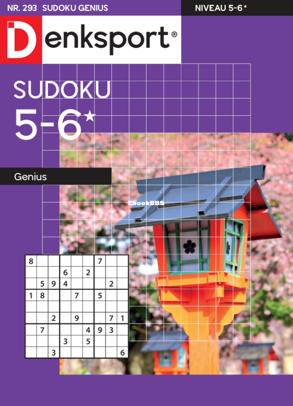 Denksport Sudoku 5-6 genius - 10 …l 2025 - 1.png