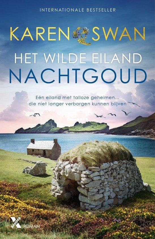 Nachtgoud - Het wilde eiland 04 - Karen Swan - Dutch