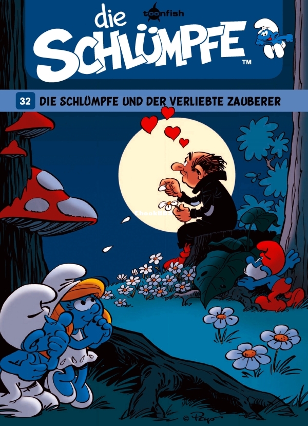 32 - die schluempfe und der verliebte zauberer_01.jpg
