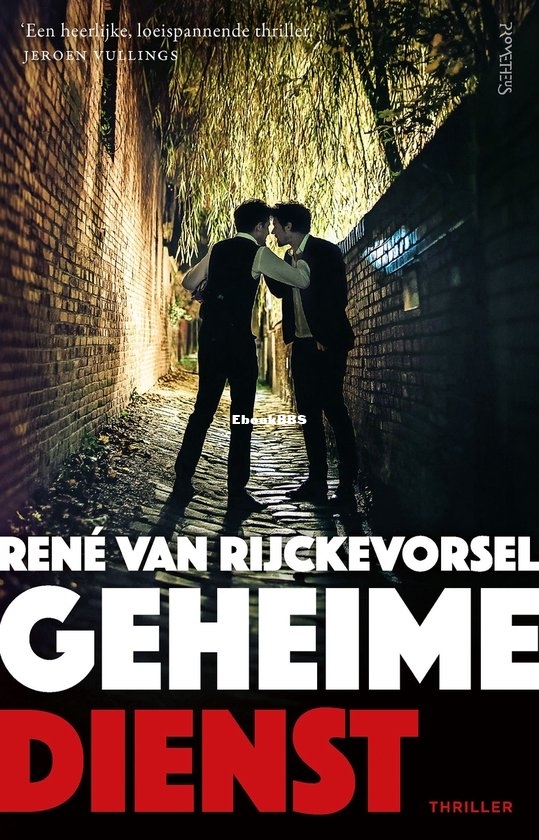 Geheime Dienst - René van Rijckevorsel - Dutch