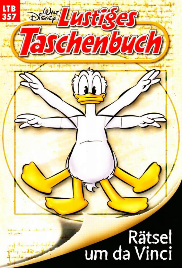 LTB 357 - Rätsel um da Vinci (1.Auflage - Ehapa 2006) (c2c) (GW) - 1.png