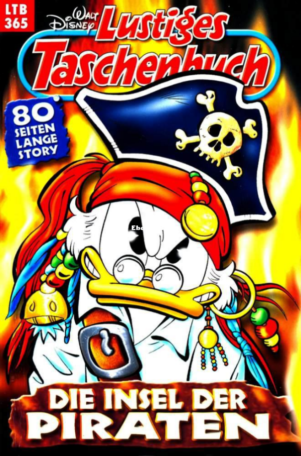 LTB 365 - Die Insel der Piraten (1.Auflage - Ehapa 2007) (c2c) (GW) - 1.png