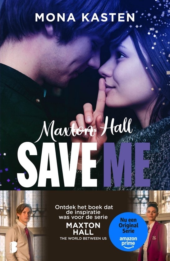 Save Me - Maxton Hall 1 - Mona Kasten - Dutch