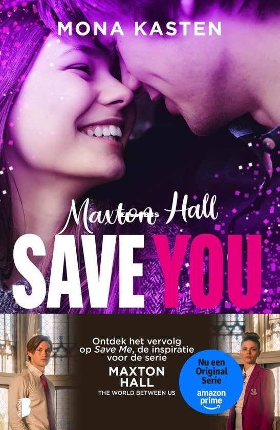 Save You - Maxton Hall 2 - Mona Kasten - Dutch
