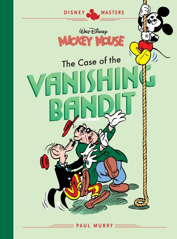 Disney Masters v03 - Walt Disney's Mickey Mouse - The Case of the Vanishing.jpg