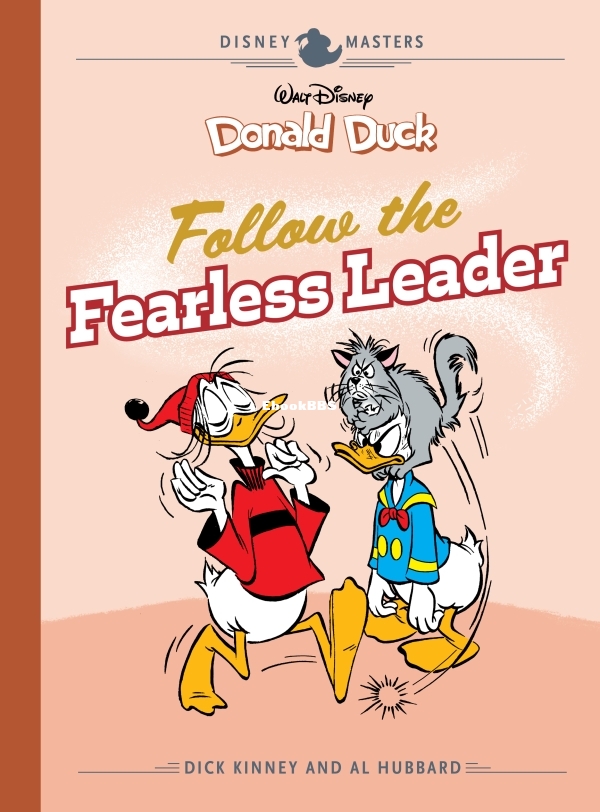 Disney Masters v14 - Donald Duck - Follow the Fearless Leader-000.jpg