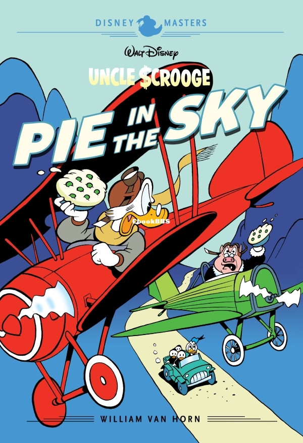 Disney Masters v18 - Donald Duck - Pie in the Sky-000.jpg