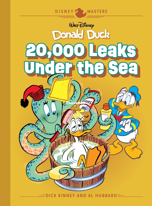 Walt Disney's Donald Duck v20 - 20,000 Leaks Under the Sea-000.jpg
