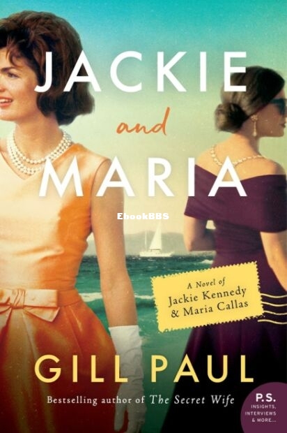 Jackie and Maria - Gill Paul.jpg
