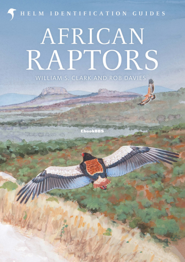 African Raptors (William S. Clark  Rob Davies) - 1.png