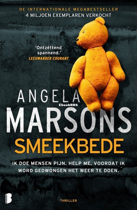 Smeekbede - Kim Stone 13 - Angela Marsons - Dutch