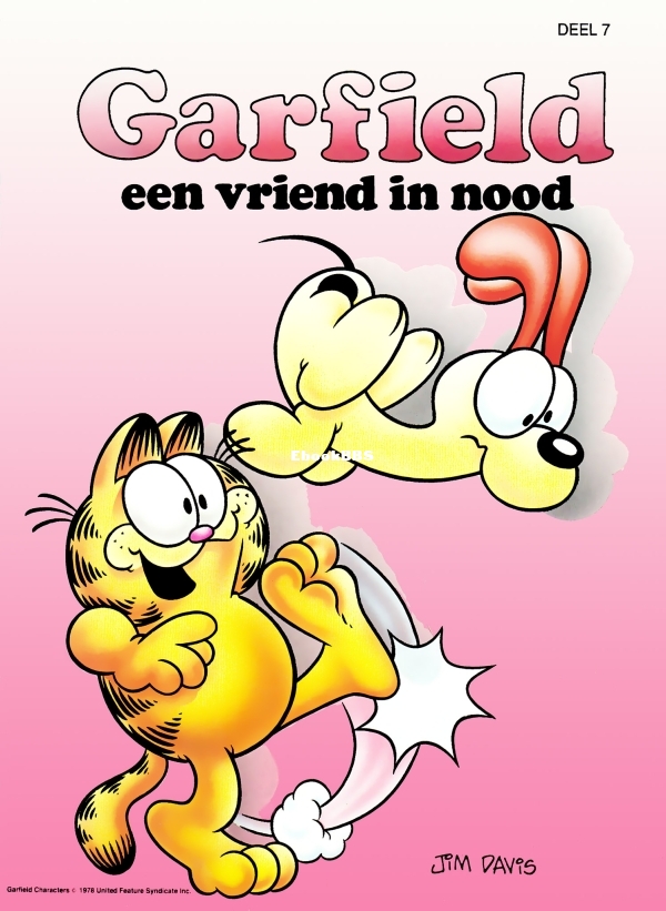 Garfield - 007 - Een Vriend in Nood - 01.jpg