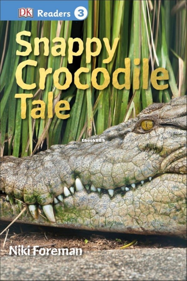 Snappy Crocodile Tale - 1.png