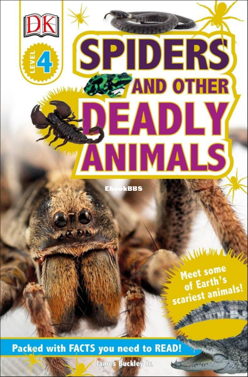 Spiders and other Deadly Animals - 1.png