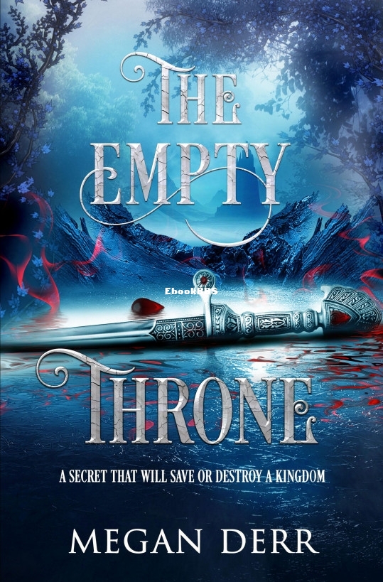 The Empty Throne - Derr, Megan