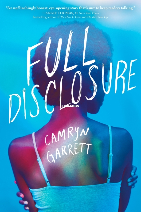Full Disclosure - Garrett, Camryn