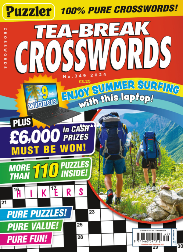 Puzzler_Tea-Break_Crosswords_-_Issue_349_2024 - 1.png