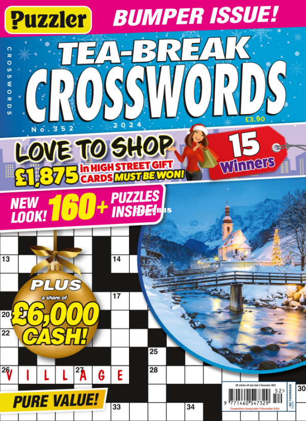 Puzzler_Tea-Break_Crosswords_-_Issue_352_2024 - 1.png