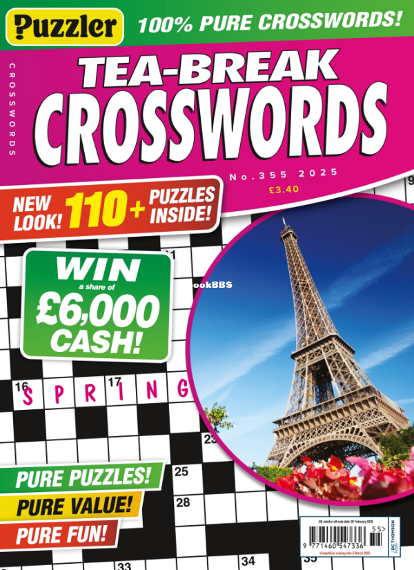 Puzzler_Tea-Break_Crosswords_-_Issue_355_2025 - 1.png
