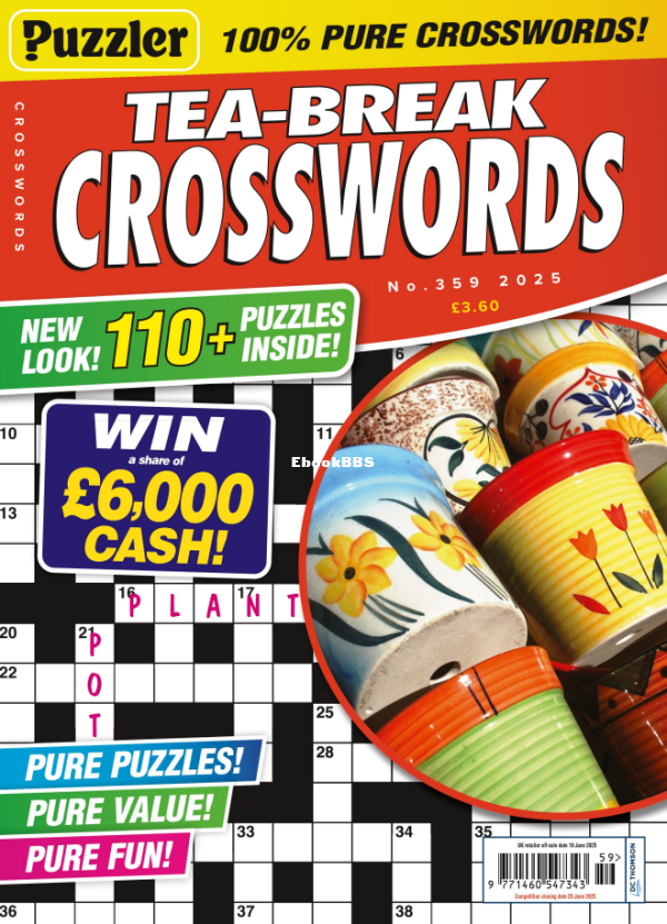 Puzzler_Tea-Break_Crosswords_-_Issue_359_2025 - 1.png