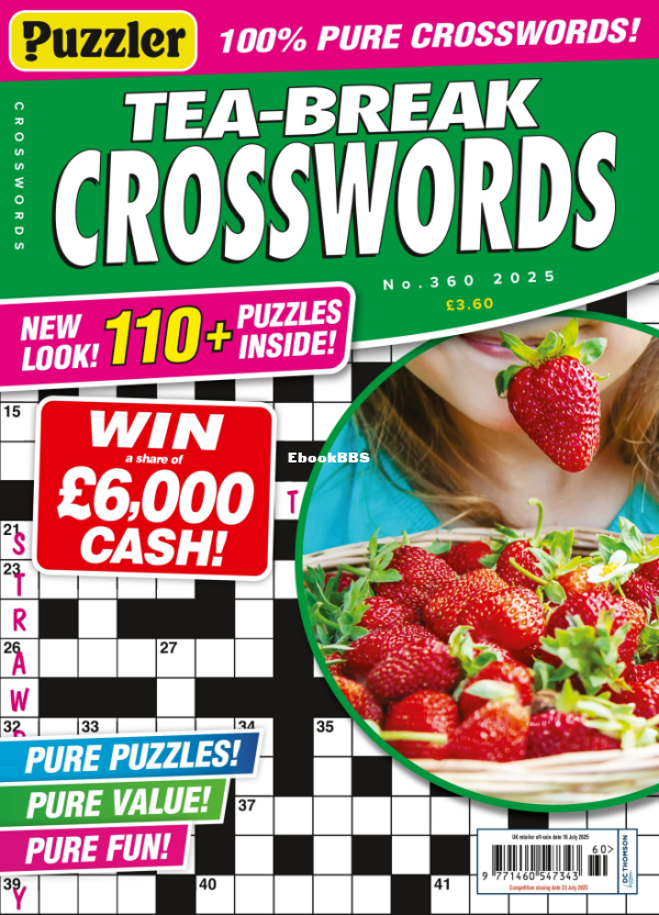 Puzzler_Tea-Break_Crosswords_-_Issue_360_2025 - 1.png